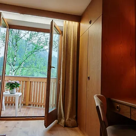 Hotel Alpenblick Sarentino Exterior photo